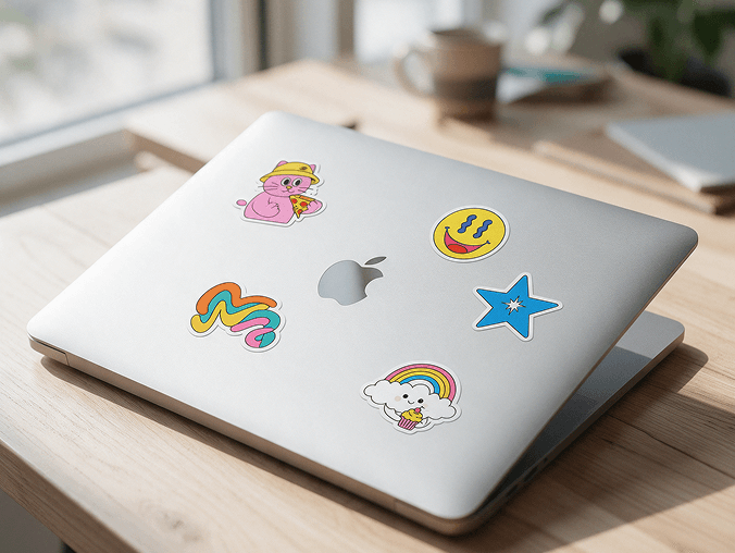 Imperfect+ laptop