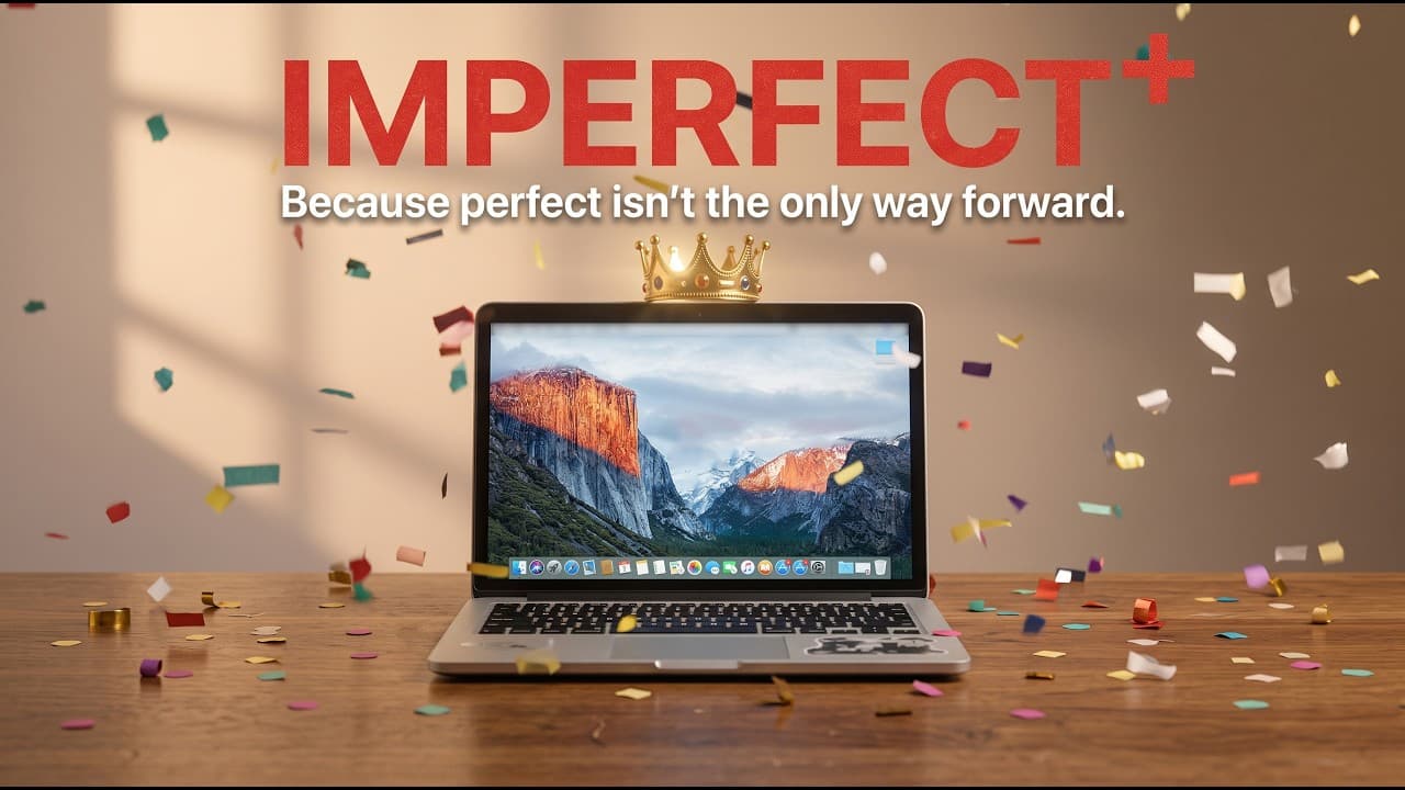 Meet the Imperfect+