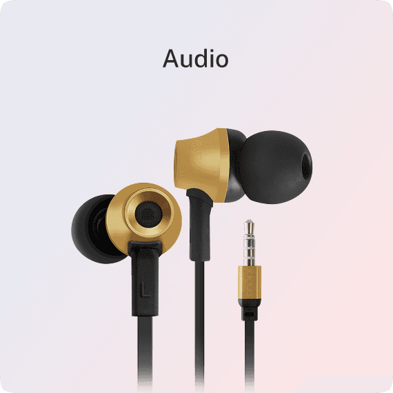 Audio